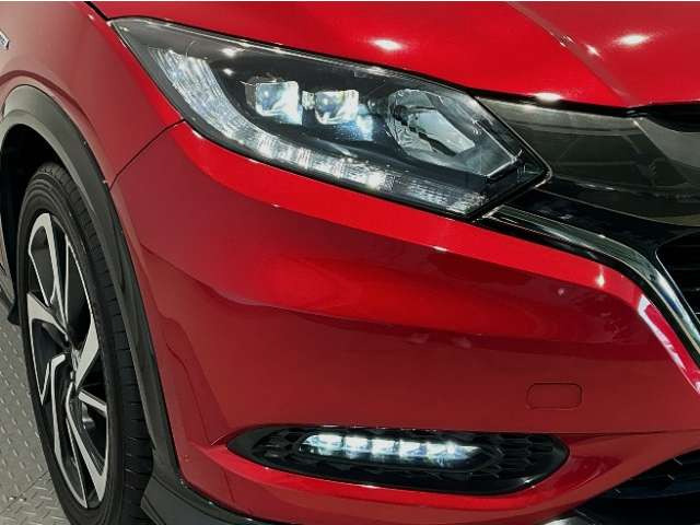 ヴェゼル1.5 ハイブリッド RS ホンダセンシング