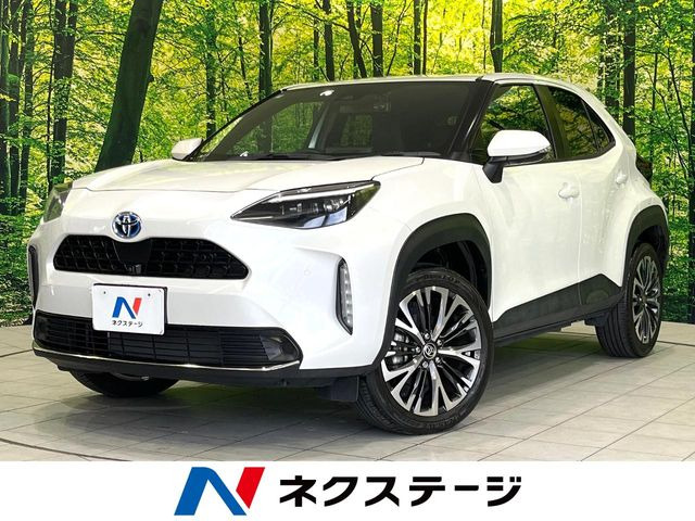 ヤリスクロス1.5 ハイブリッド Z
