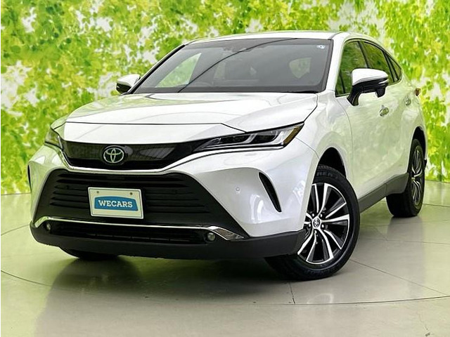 ハリアー2.5 ハイブリッド E-Four G 4WD