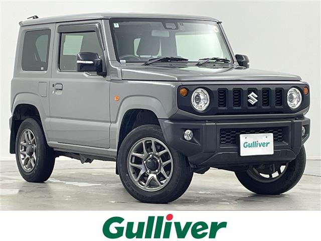 ジムニーXC 4WD