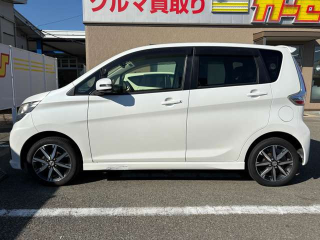 デイズハイウェイスターX プレミアムセレクション 4WD