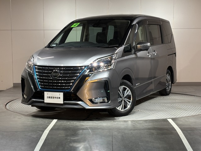 セレナ1.2 e-POWER ハイウェイスターV