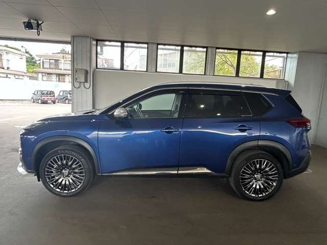 エクストレイル1.5 AUTECH アドバンスド パッケージ e-4ORCE 4WD