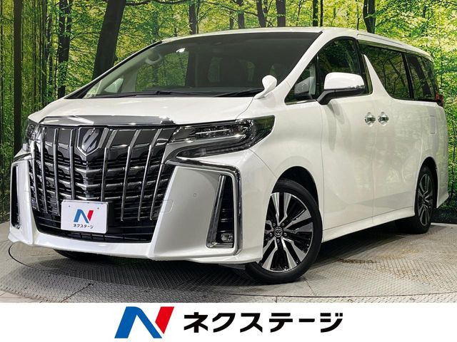 アルファード2.5 S Cパッケージ