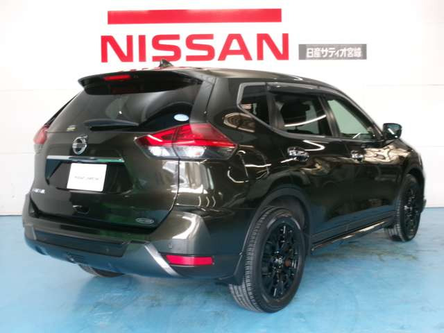 エクストレイル2.0 20Xi エクストリーマーX 4WD