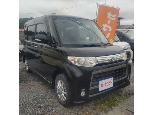 タントカスタムRS 4WD