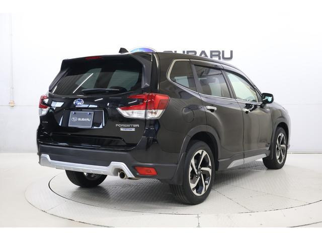 フォレスター2.0 アドバンス 4WD