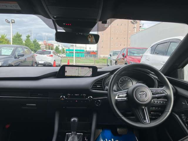 MAZDA3ファストバック1.8 XD Lパッケージ