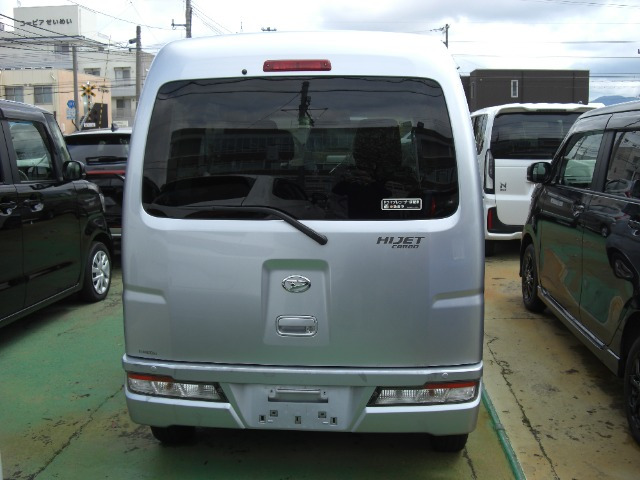 ハイゼットカーゴクルーズ SAIII ハイルーフ 4WD