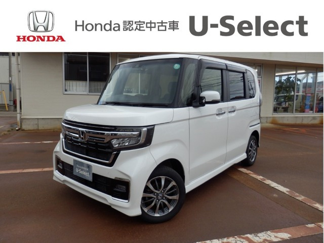 N-BOXカスタムL 4WD