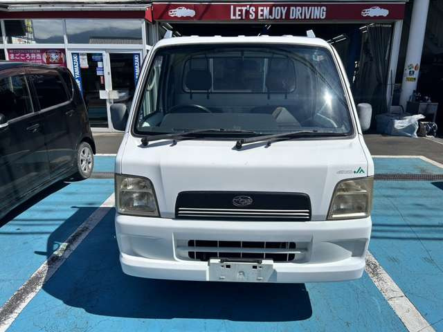 サンバートラックTC 4WD