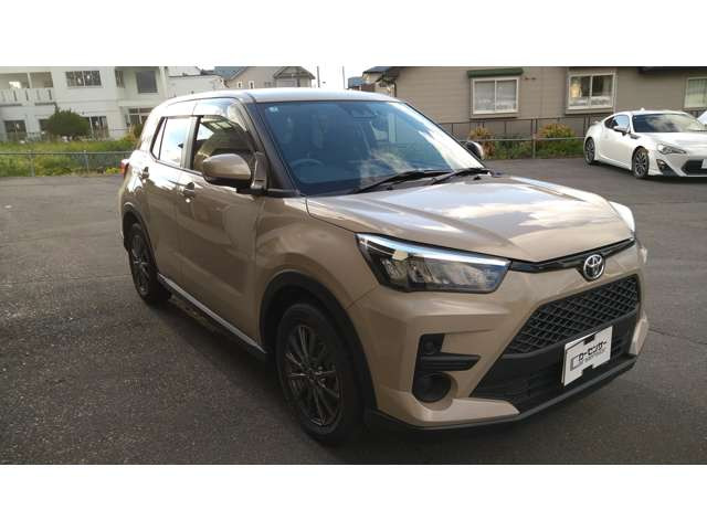 ライズ1.0 X 4WD