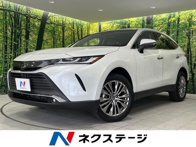 ハリアー2.0 Z