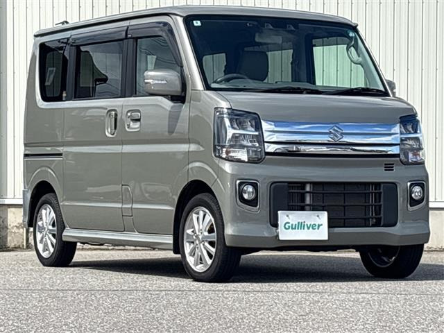 エブリイワゴンPZターボスペシャル 4WD