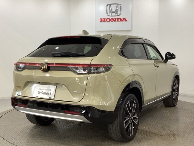 ヴェゼル1.5 e:HEV Z 4WD