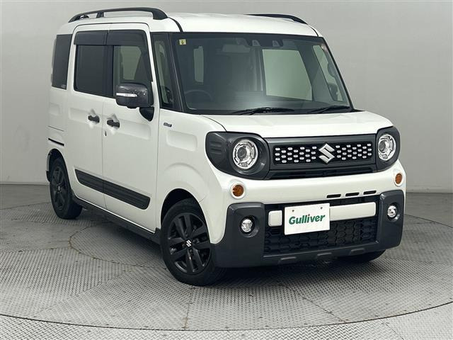 スペーシアギアハイブリッド(HYBRID) XZターボ 4WD