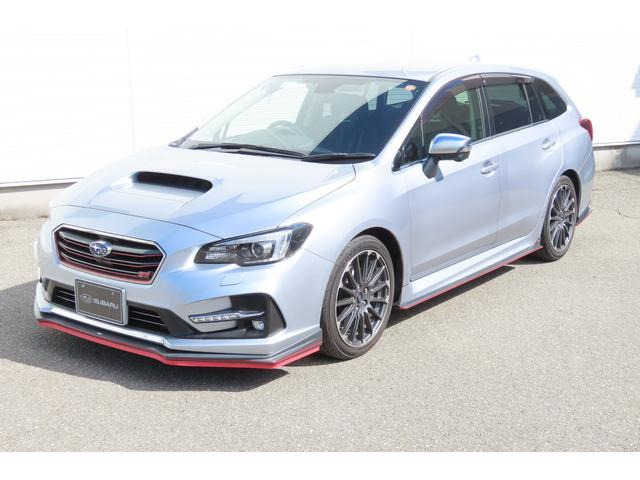レヴォーグ1.6 STI スポーツ アイサイト 4WD