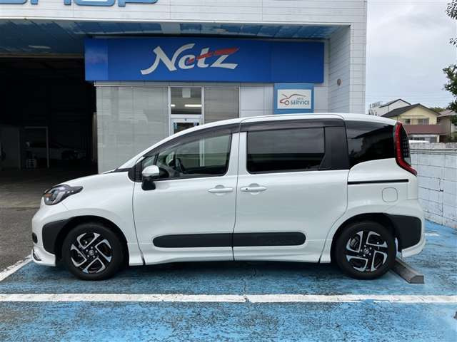 シエンタハイブリッド 1.5 Z E-Four 4WD