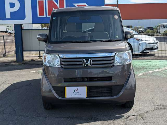 N-BOXG Lパッケージ