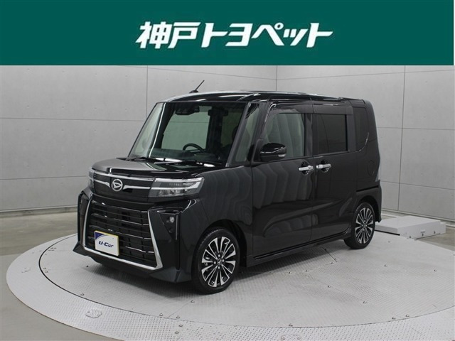 タントカスタムRS リミテッド