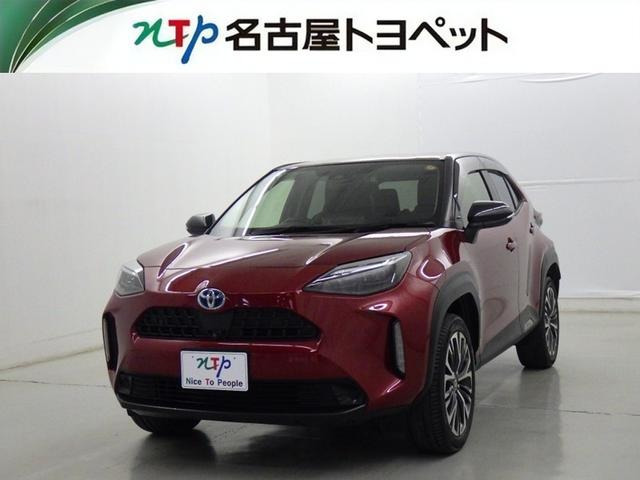 ヤリスクロス1.5 ハイブリッド Z