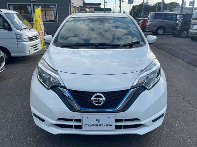 ノート1.2 e-POWER X FOUR 4WD