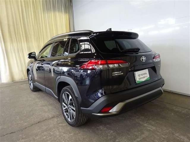 カローラクロス1.8 ハイブリッド Z E-Four 4WD