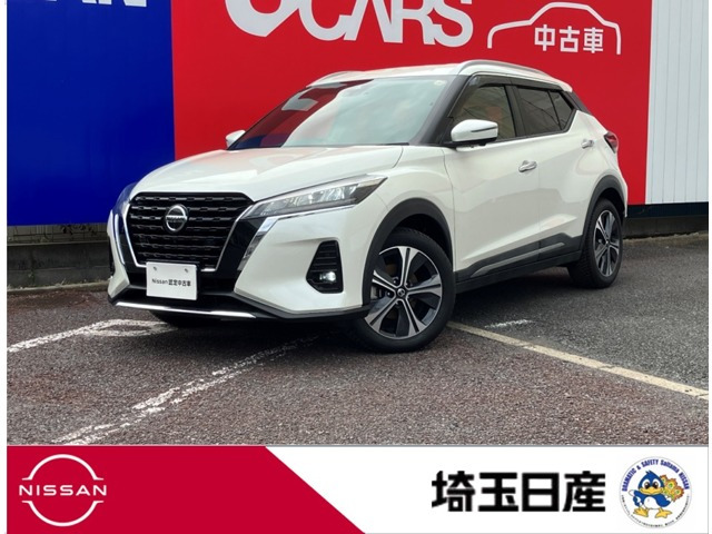 キックス1.2 X (e-POWER)