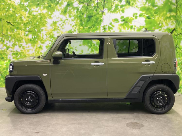 タフトX 4WD