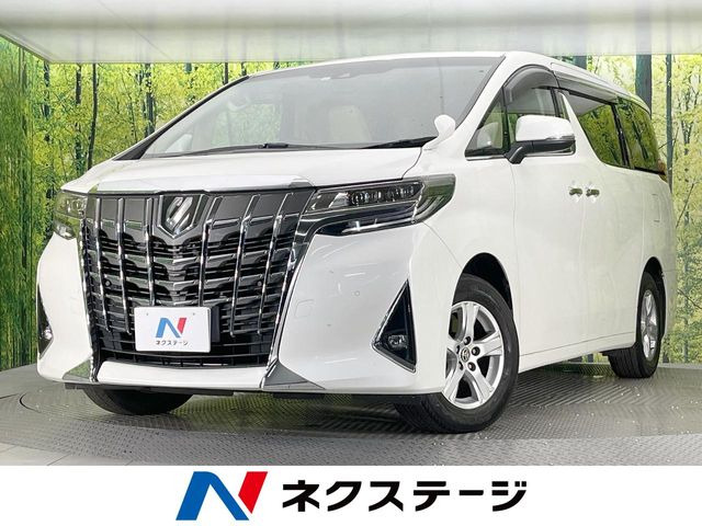 アルファード2.5 X
