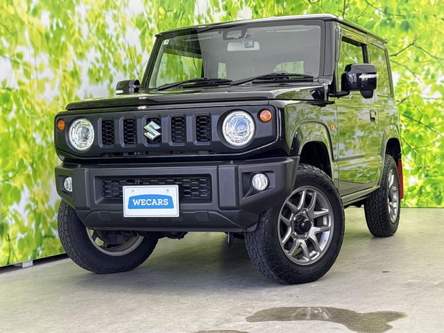 ジムニーXC 4WD