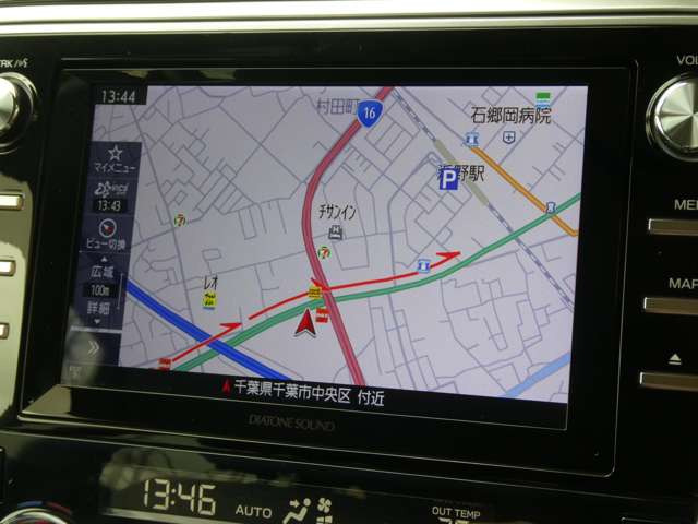 レガシィアウトバック2.5 リミテッド 4WD