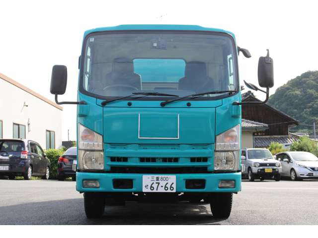 エルフ塵芥車