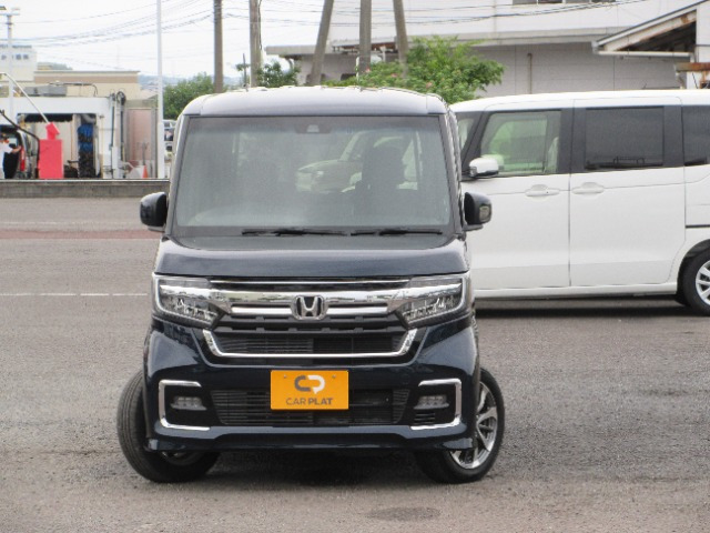 N-BOXカスタムL