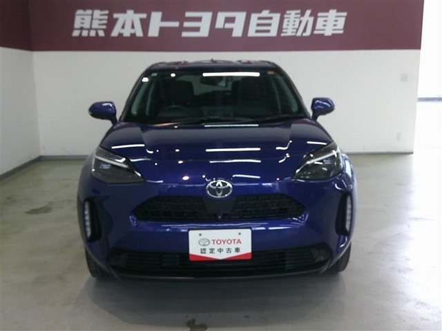 ヤリスクロス1.5 Z