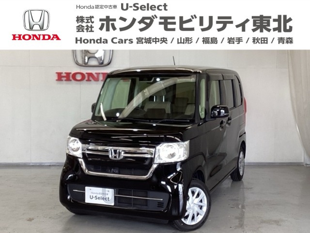 N-BOXG 4WD