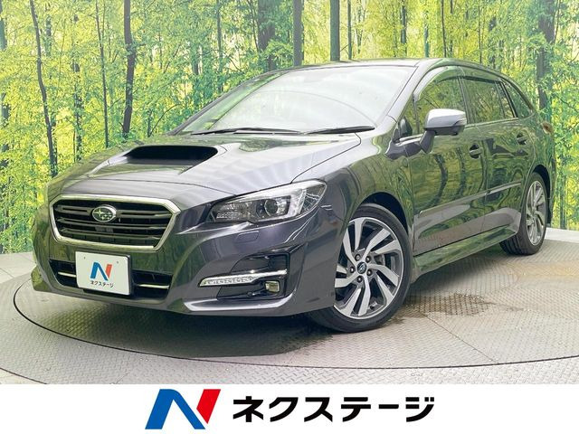 レヴォーグ1.6 GT-S アイサイト 4WD