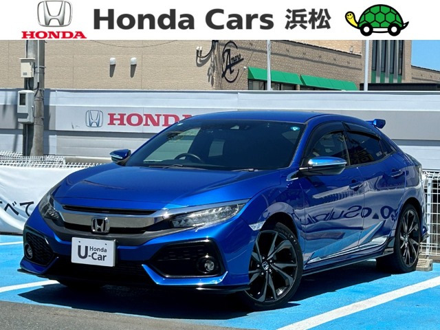 シビック1.5