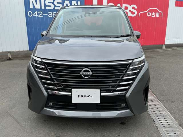 セレナ1.4 e-POWER ハイウェイスターV
