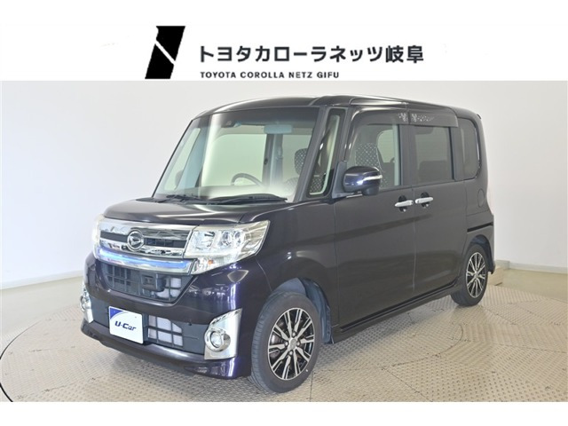 タントカスタムX