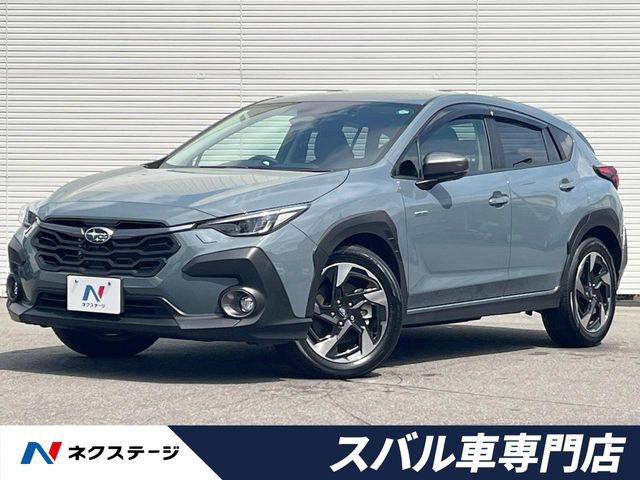 クロストレック2.0 リミテッド 4WD