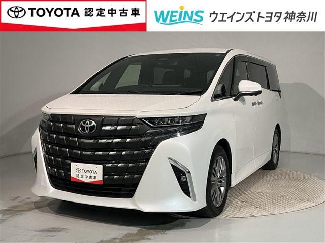 アルファードハイブリッド 2.5 Z