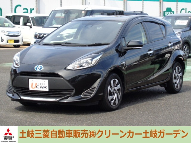アクア1.5 S スタイルブラック