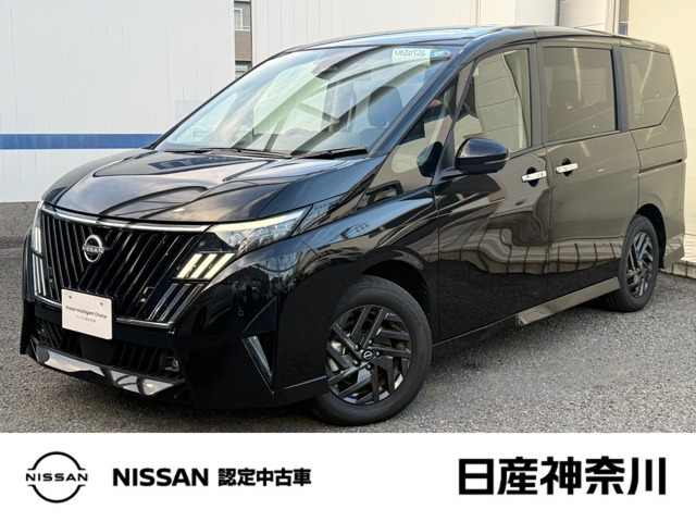 セレナ2.0 ハイウェイスターV