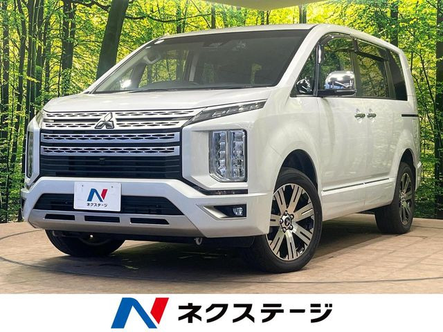 デリカD:52.2 P 4WD