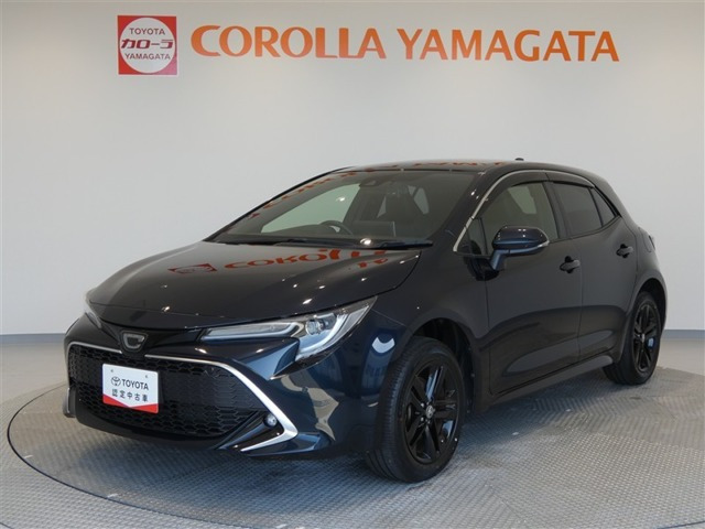 カローラスポーツ1.2 G スタイルパッケージ 4WD