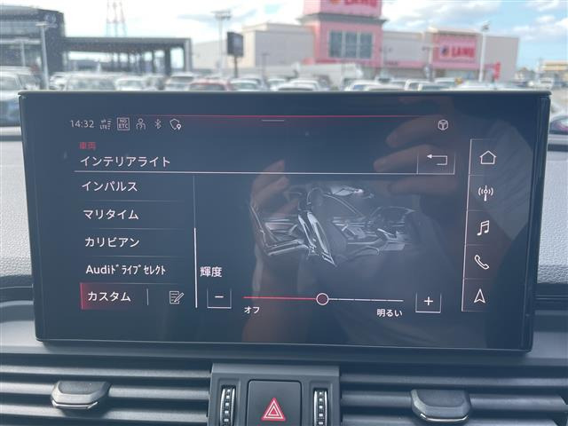 Q5スポーツバック40 TDI クワトロ Sライン ディーゼル 4WD