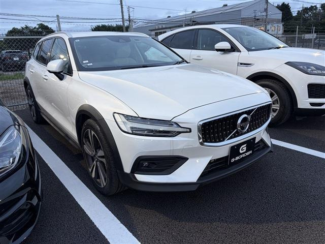V60クロスカントリーB5 AWD プロ 4WD