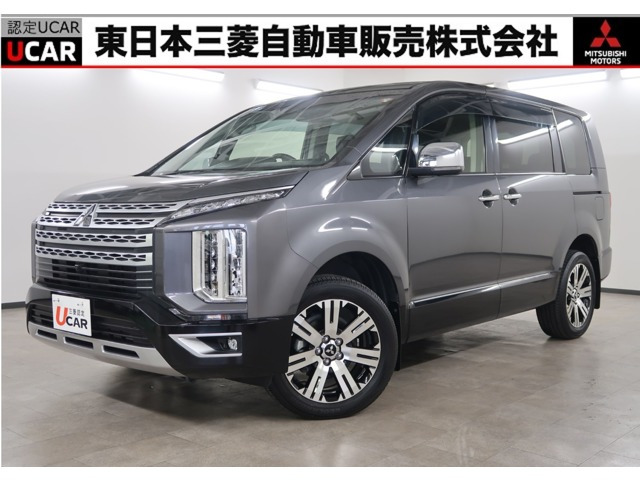デリカD:52.2 P 4WD
