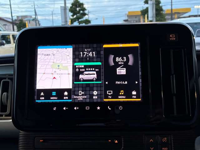 ワゴンRスマイルハイブリッド(HYBRID) S